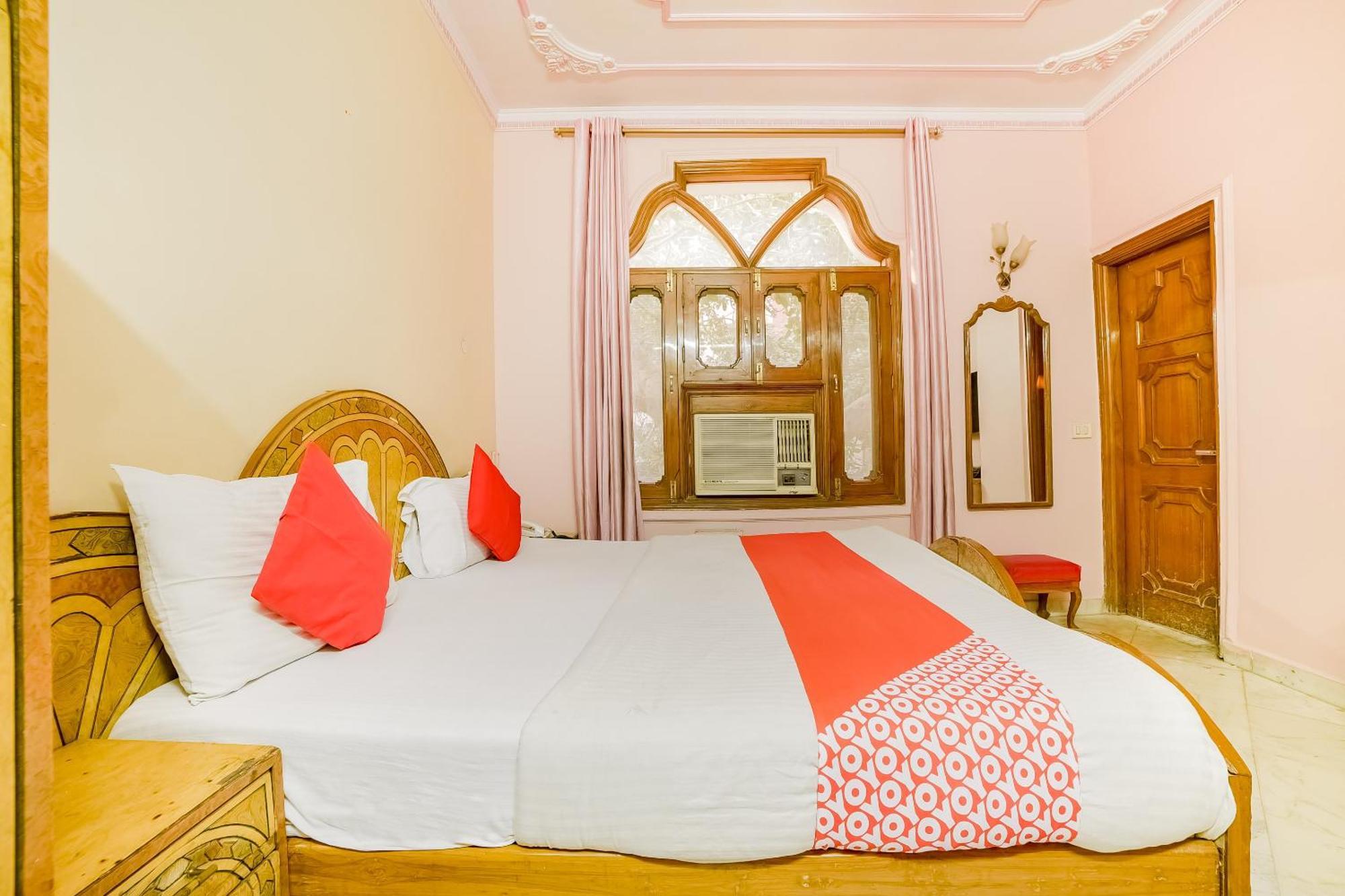 Super Hotel O Blue Sapphire Delhi Ню Делхи Екстериор снимка