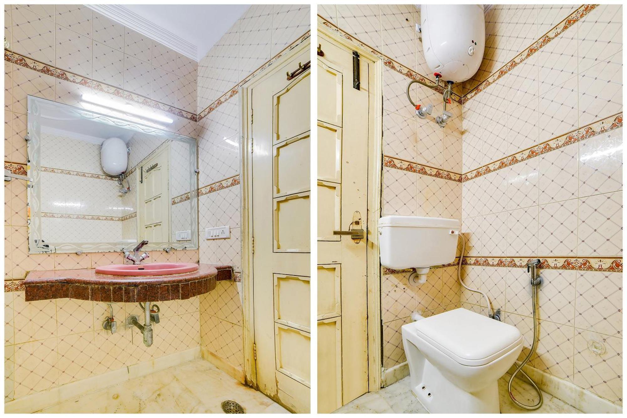 Super Hotel O Blue Sapphire Delhi Ню Делхи Екстериор снимка