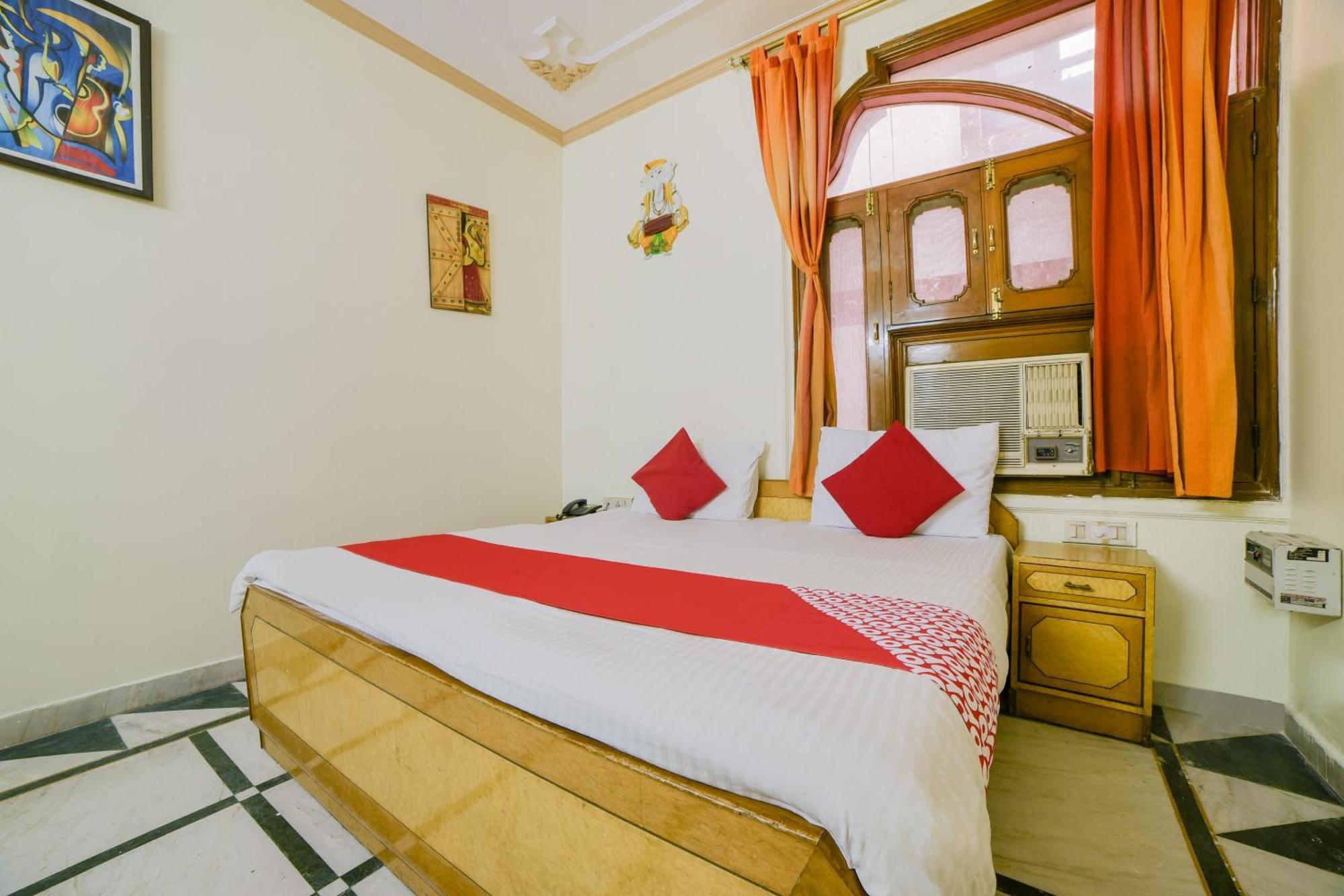 Super Hotel O Blue Sapphire Delhi Ню Делхи Екстериор снимка