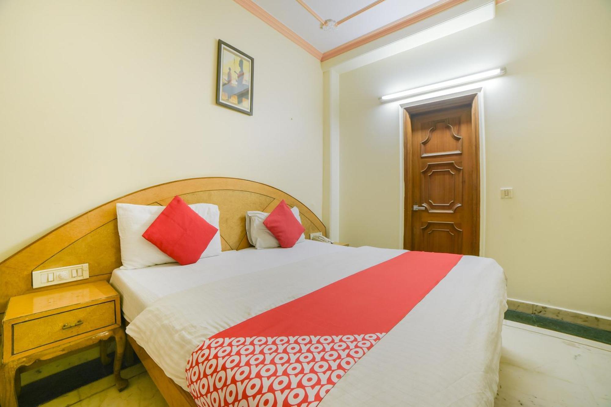 Super Hotel O Blue Sapphire Delhi Ню Делхи Екстериор снимка