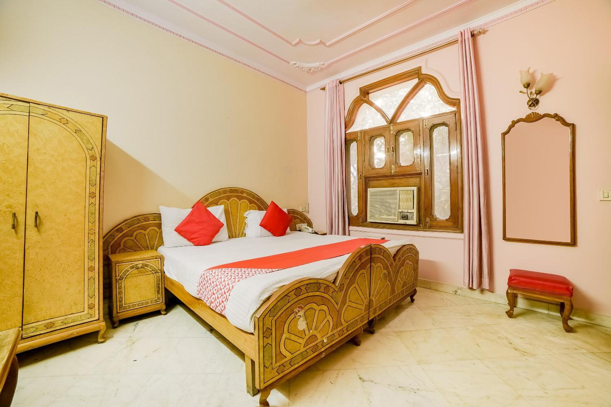 Super Hotel O Blue Sapphire Delhi Ню Делхи Екстериор снимка