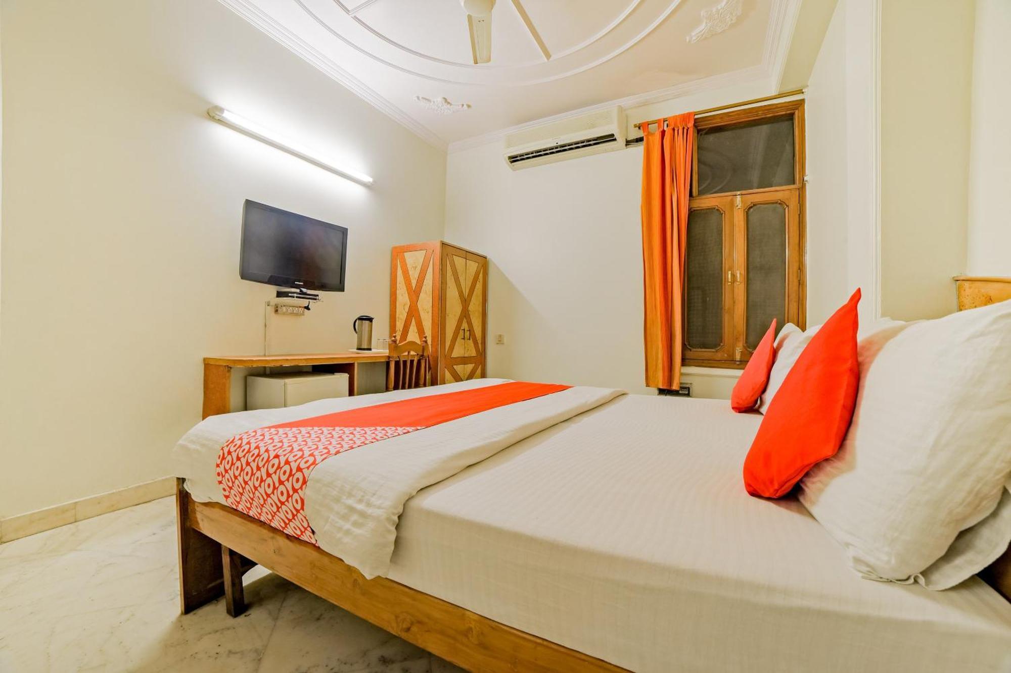 Super Hotel O Blue Sapphire Delhi Ню Делхи Екстериор снимка