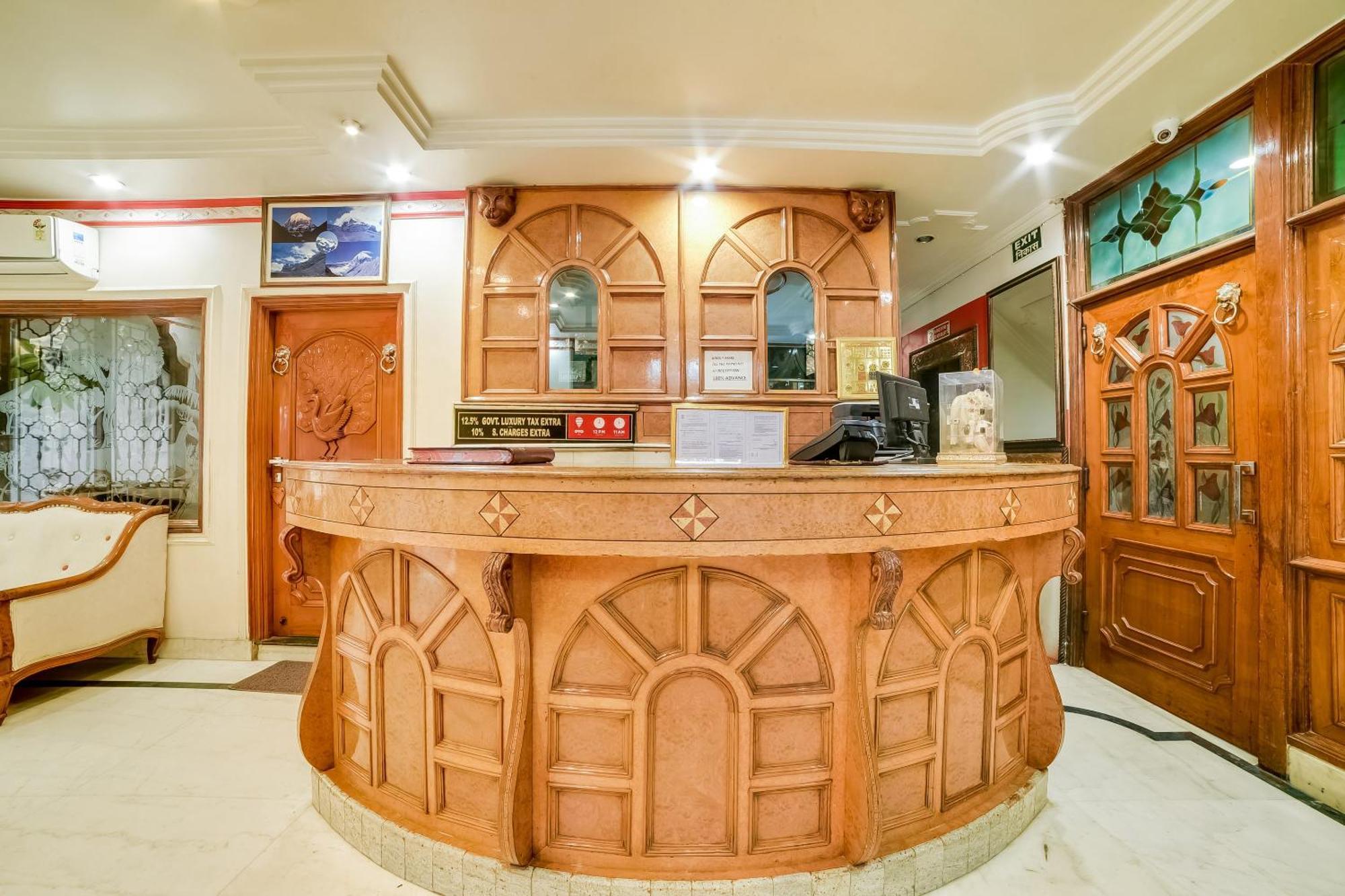 Super Hotel O Blue Sapphire Delhi Ню Делхи Екстериор снимка