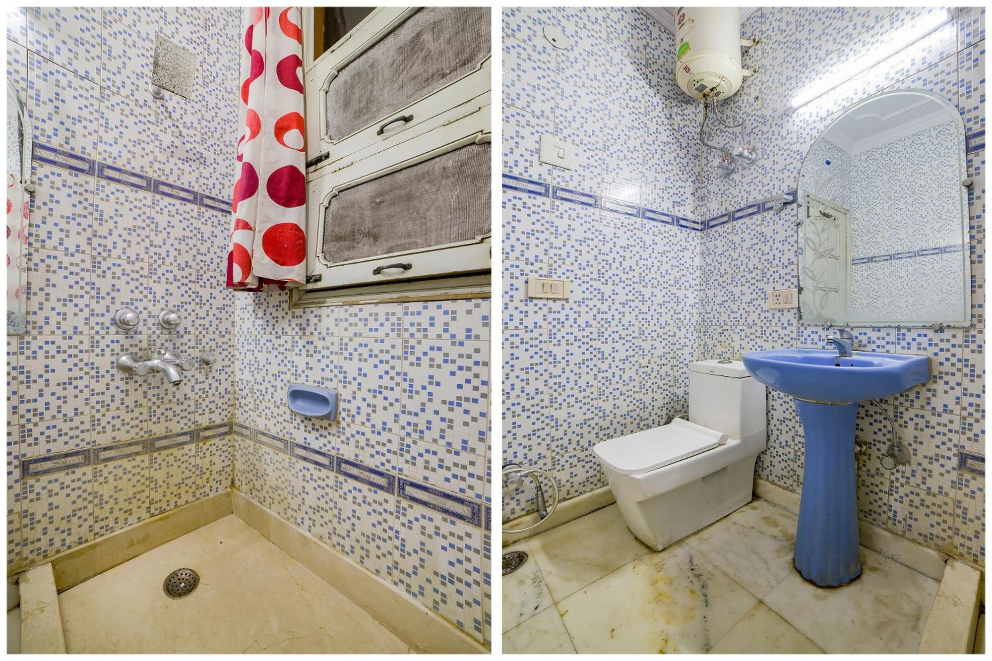 Super Hotel O Blue Sapphire Delhi Ню Делхи Екстериор снимка