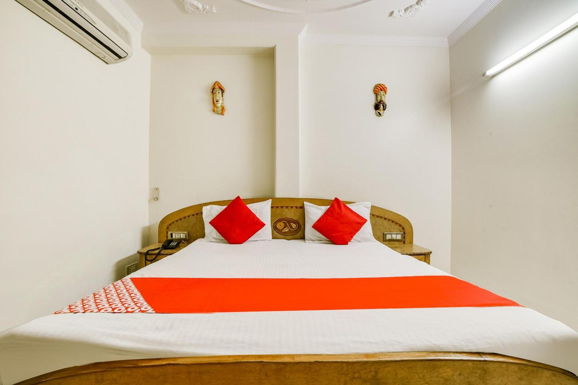 Super Hotel O Blue Sapphire Delhi Ню Делхи Екстериор снимка
