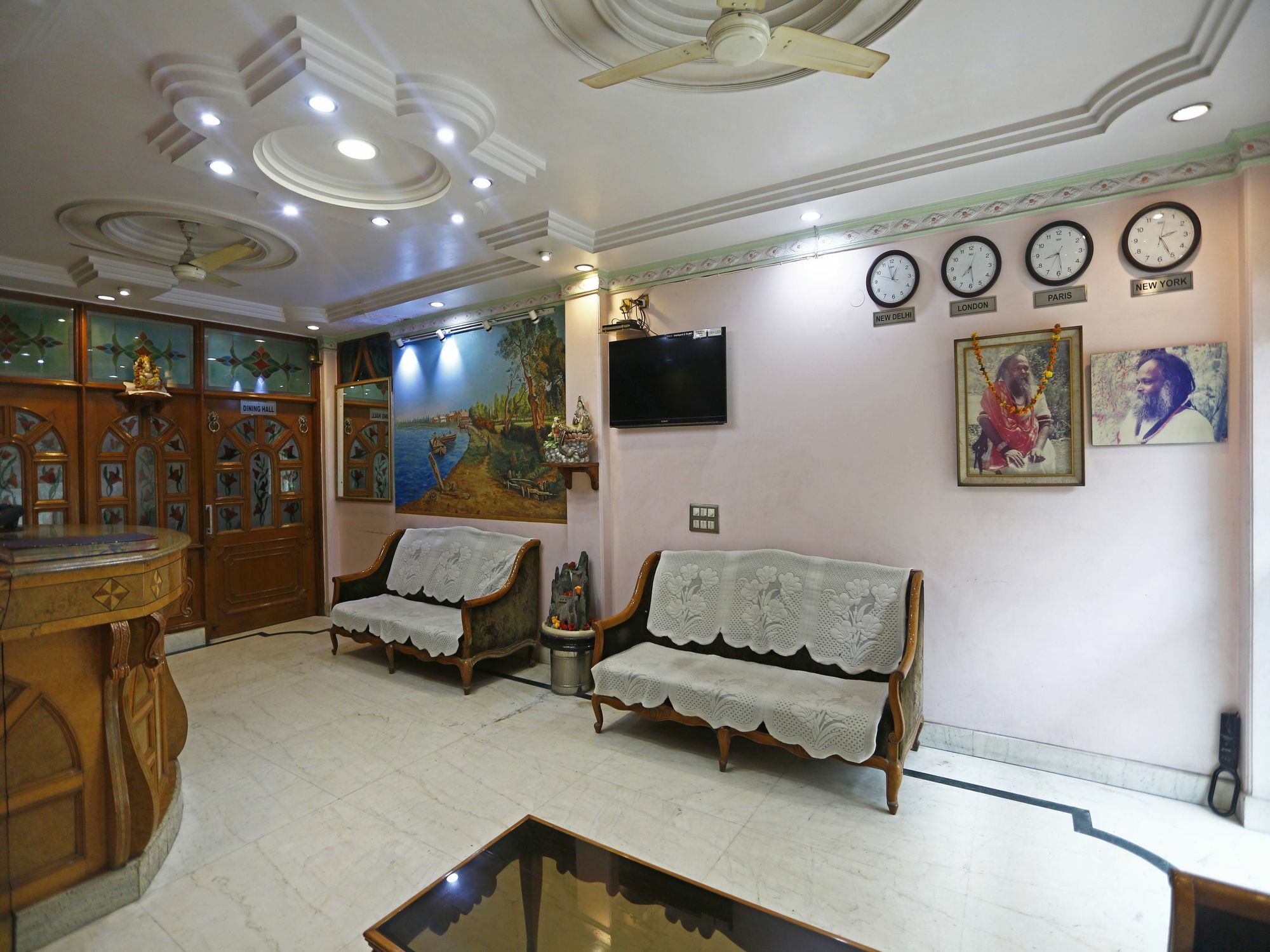 Super Hotel O Blue Sapphire Delhi Ню Делхи Екстериор снимка